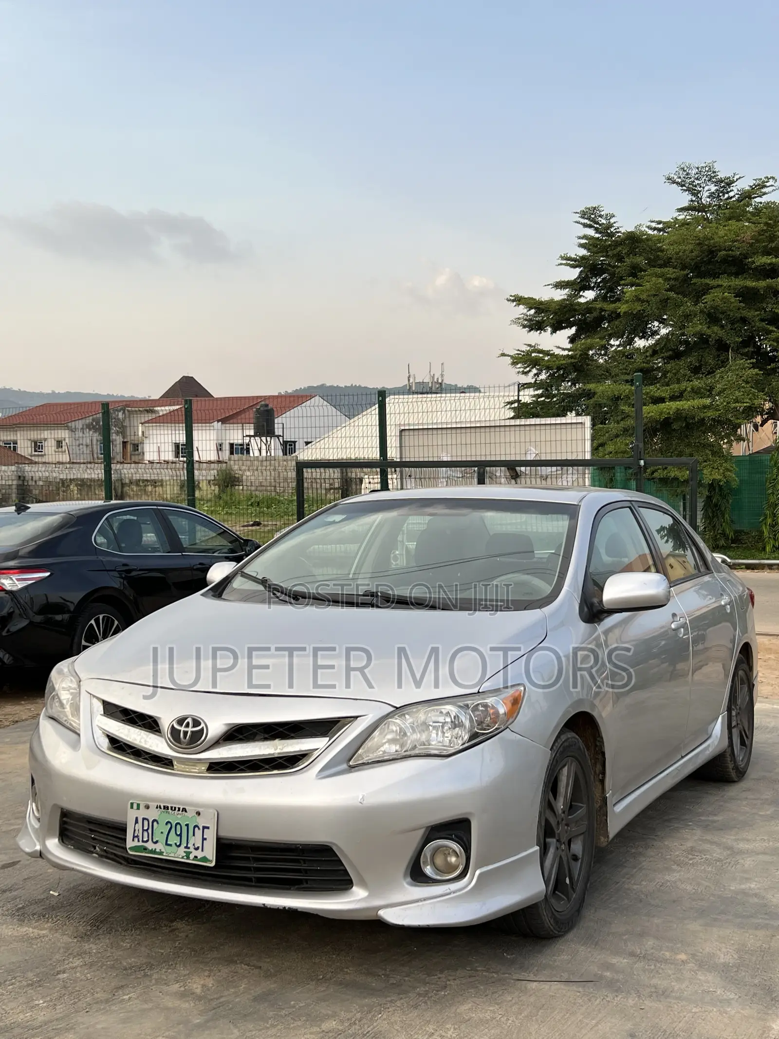 Toyota Corolla S Special Edition 4dr Sedan (1.8L 4cyl 4A) 2013 Silver