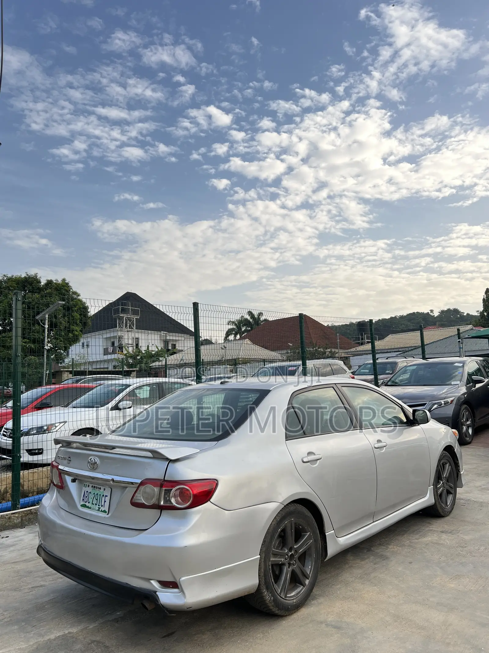 Toyota Corolla S Special Edition 4dr Sedan (1.8L 4cyl 4A) 2013 Silver