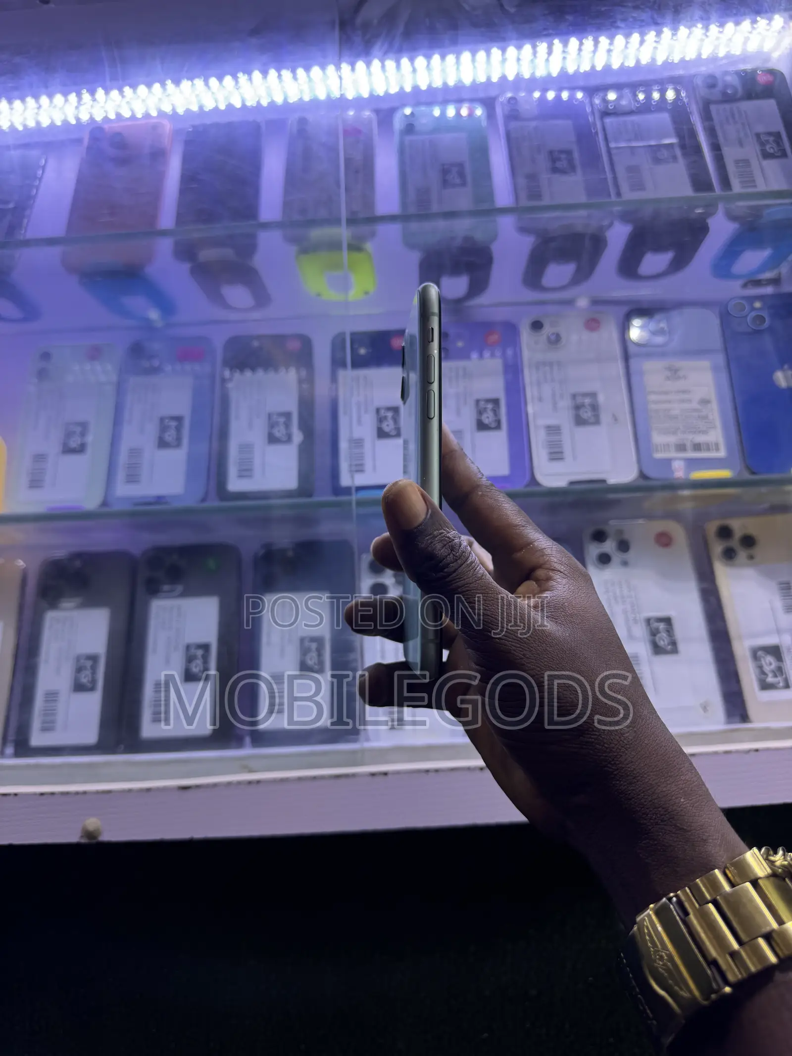 Apple iPhone 11 64 GB Green