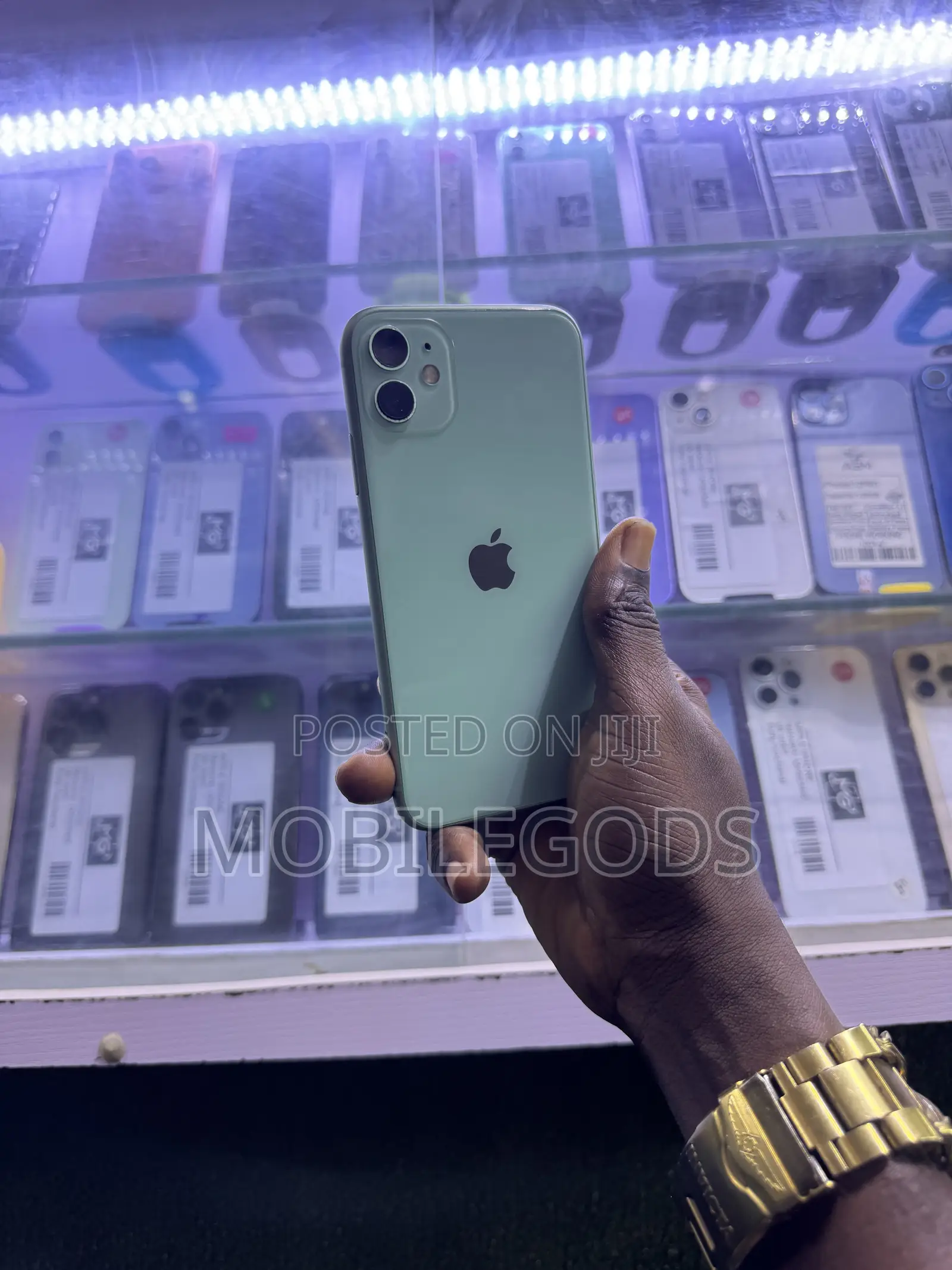 Apple iPhone 11 64 GB Green