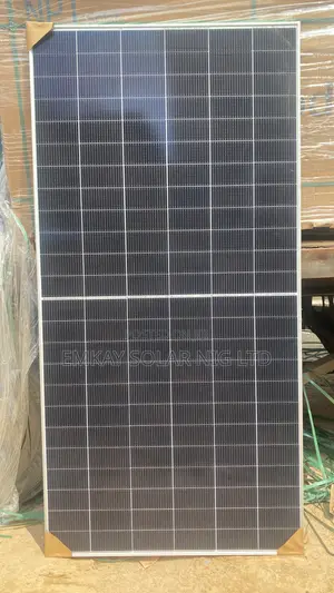 620 Watts Solar Module