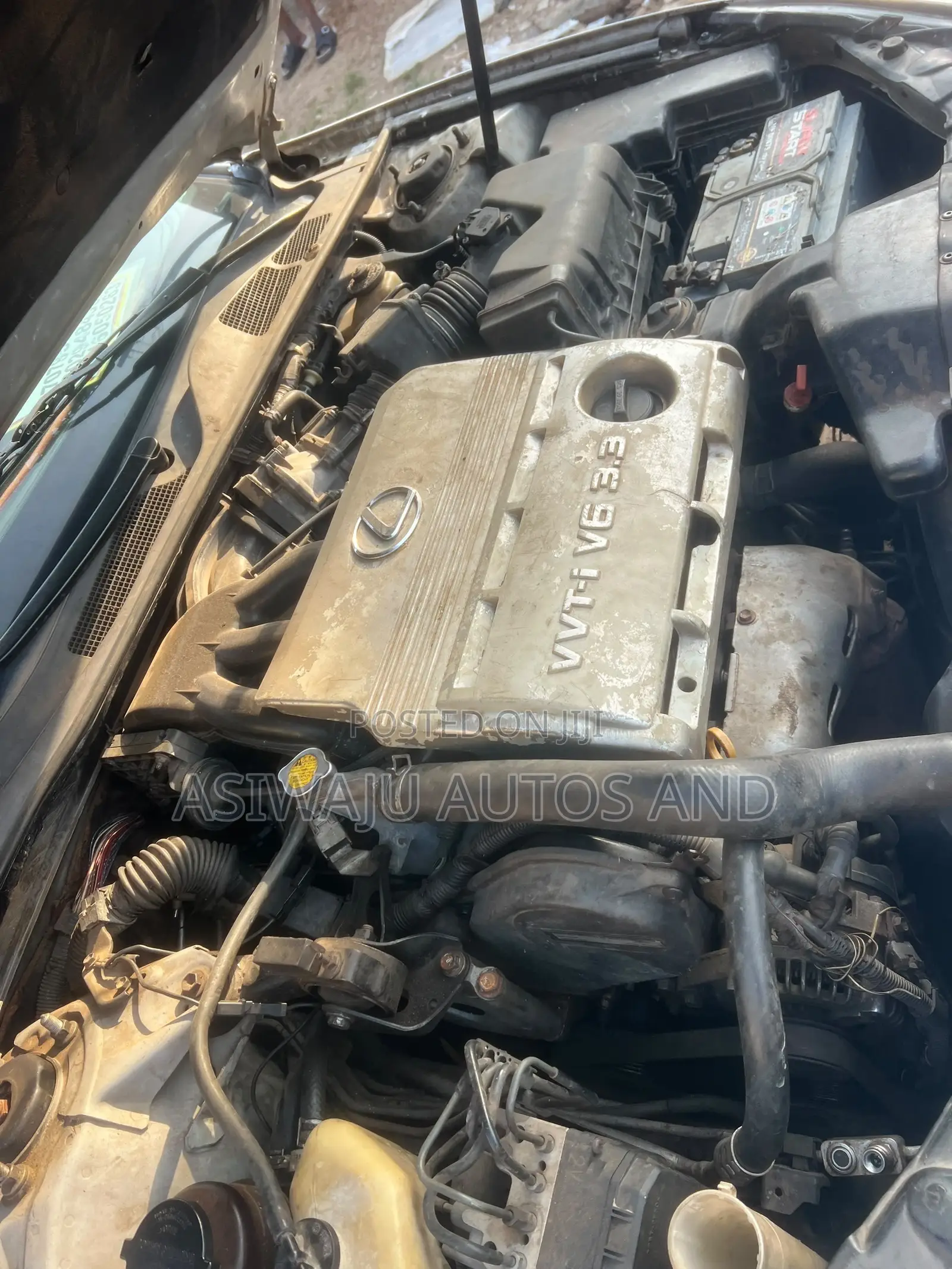 Lexus ES 330 2005