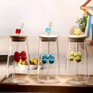 Fresh and Cute Smoothie Cup