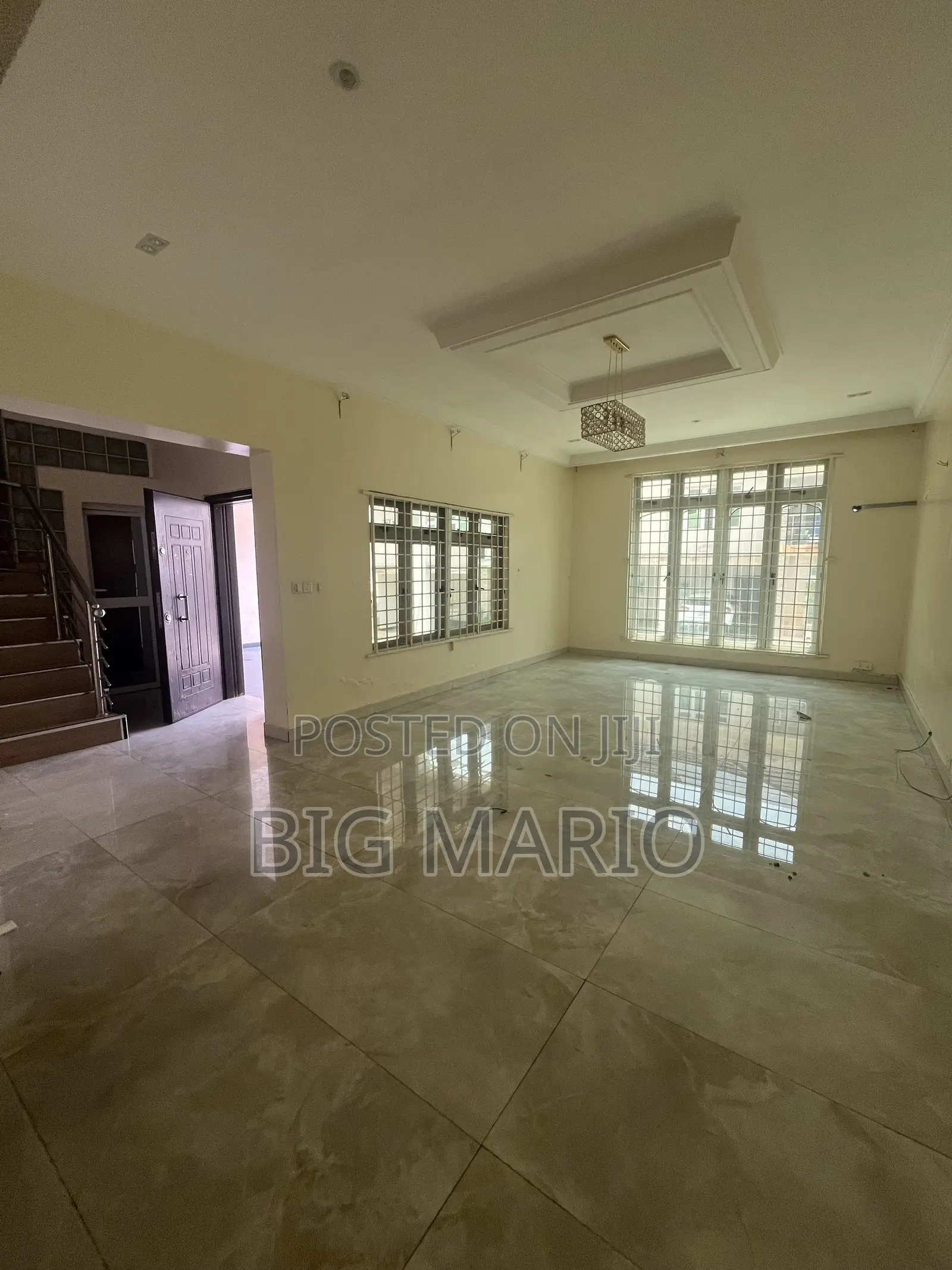 3bdrm Duplex in Asokoro Main for rent