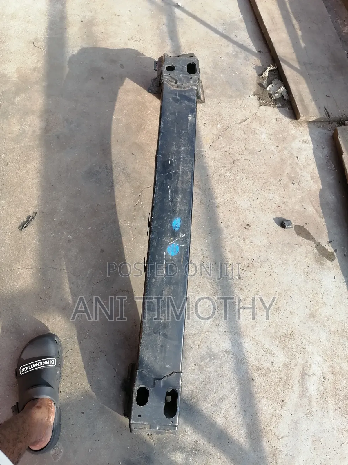 Front Bumper Beam Avalon 2015 and Es 350 2018
