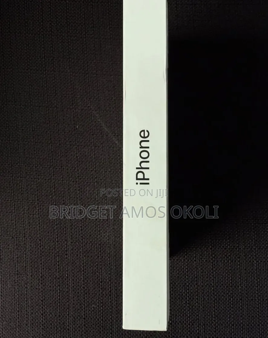 New Apple iPhone Air 256 GB White