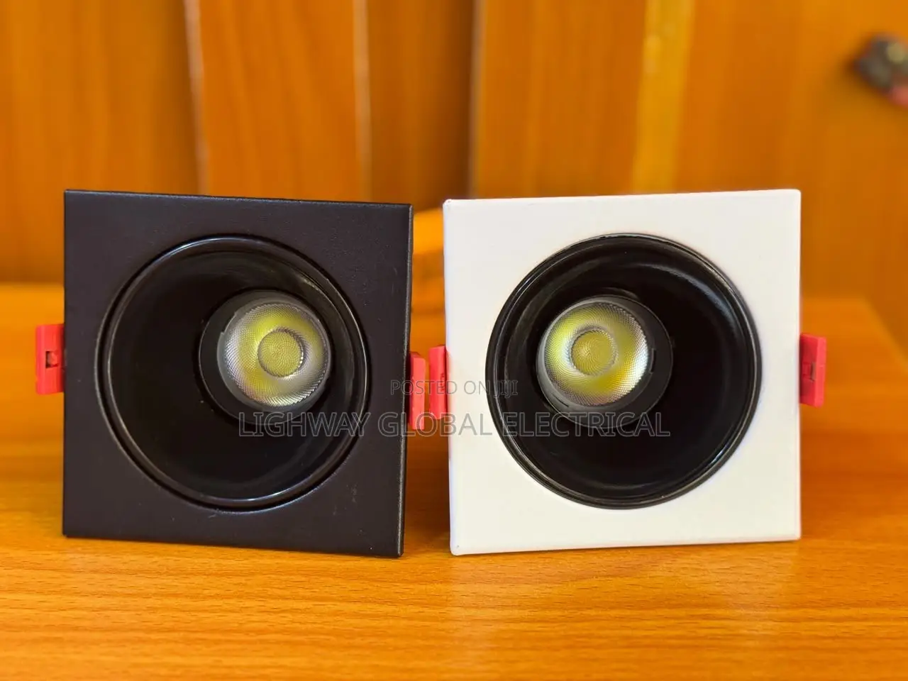 New High Quality Cast Iron Original Recess Spot Light