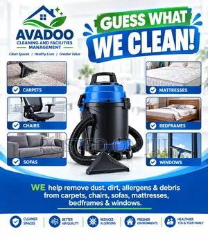 Residential House Cleaning Services