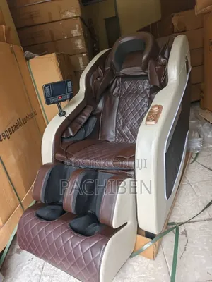 Luxury Full Body 4D Chair