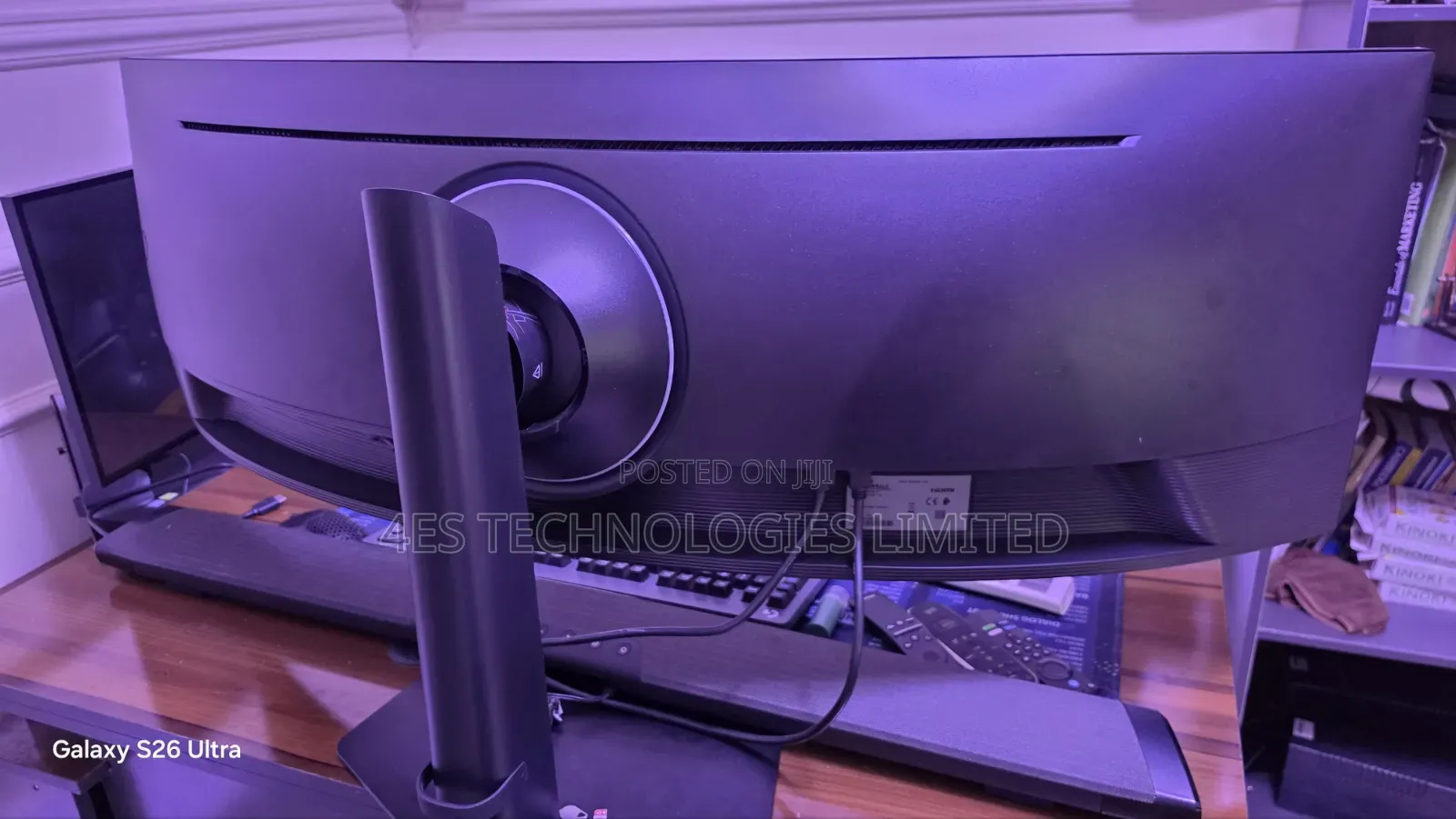 49" Samsung Odyssey G9 Ultra Gaming Monitor