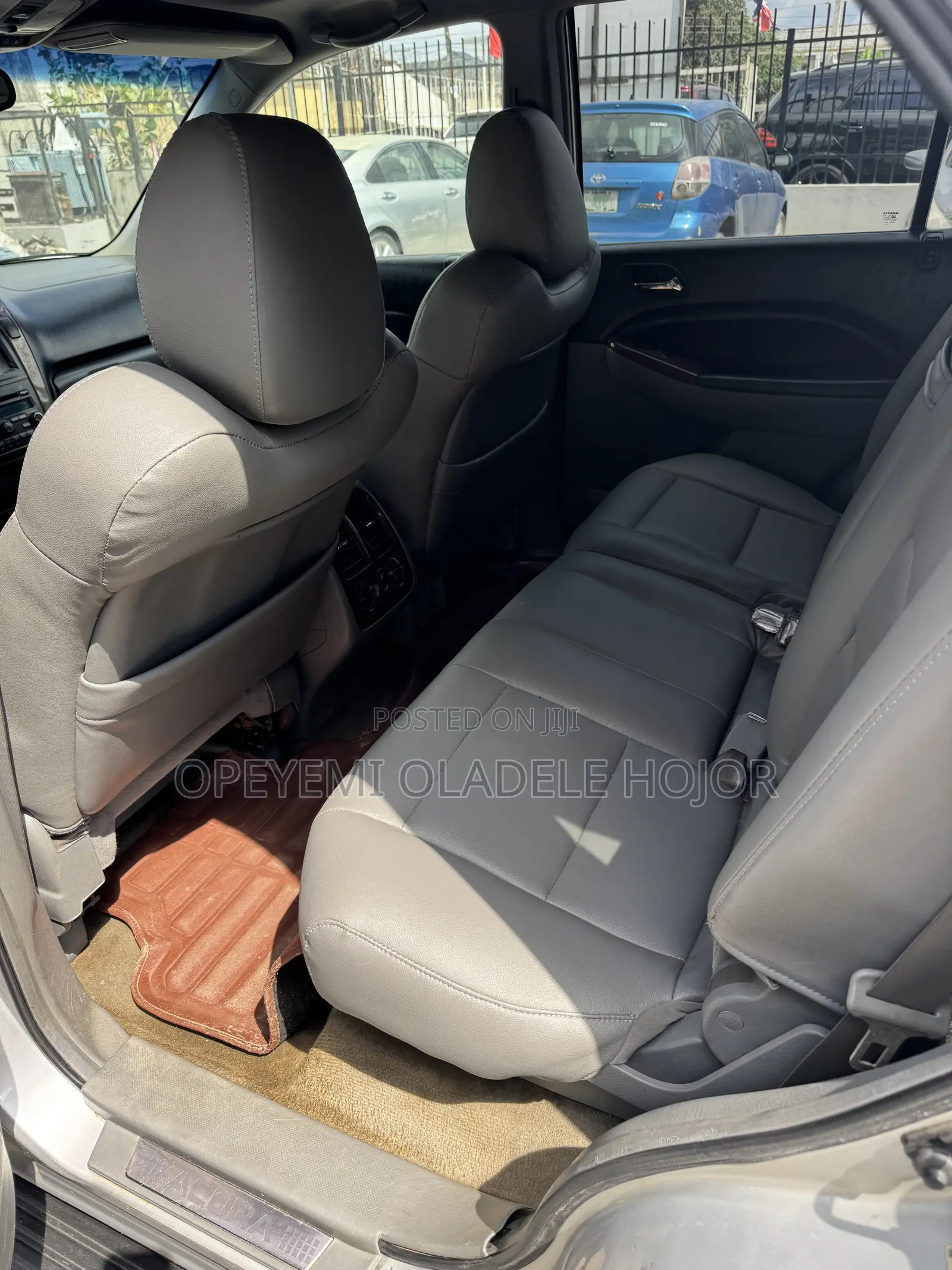 Acura MDX Touring 4dr SUV AWD (3.5L 6cyl 5A) 2006 Silver