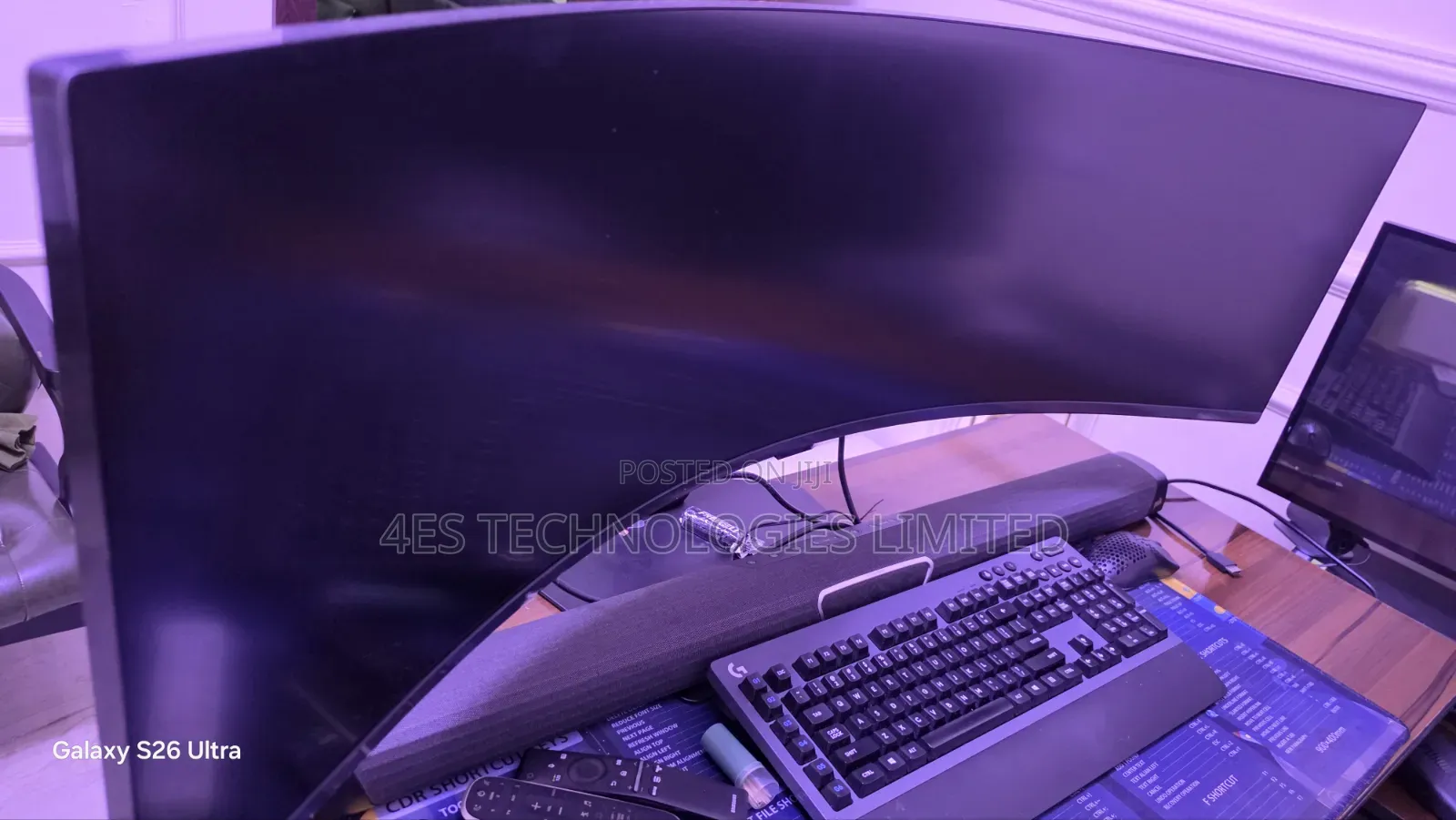 49" Samsung Odyssey G9 Ultra Gaming Monitor
