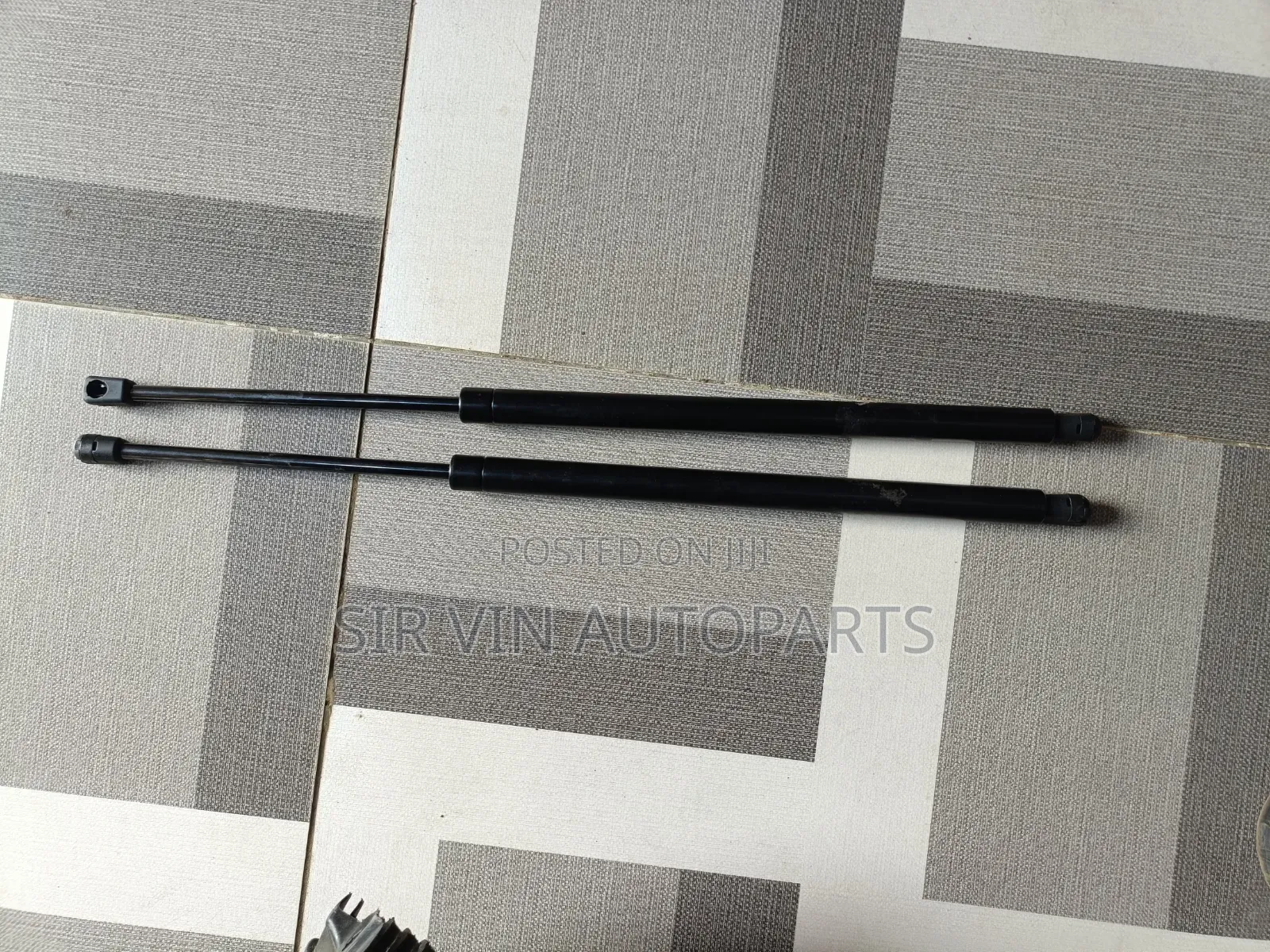 Booth Shock Lexus RX 330