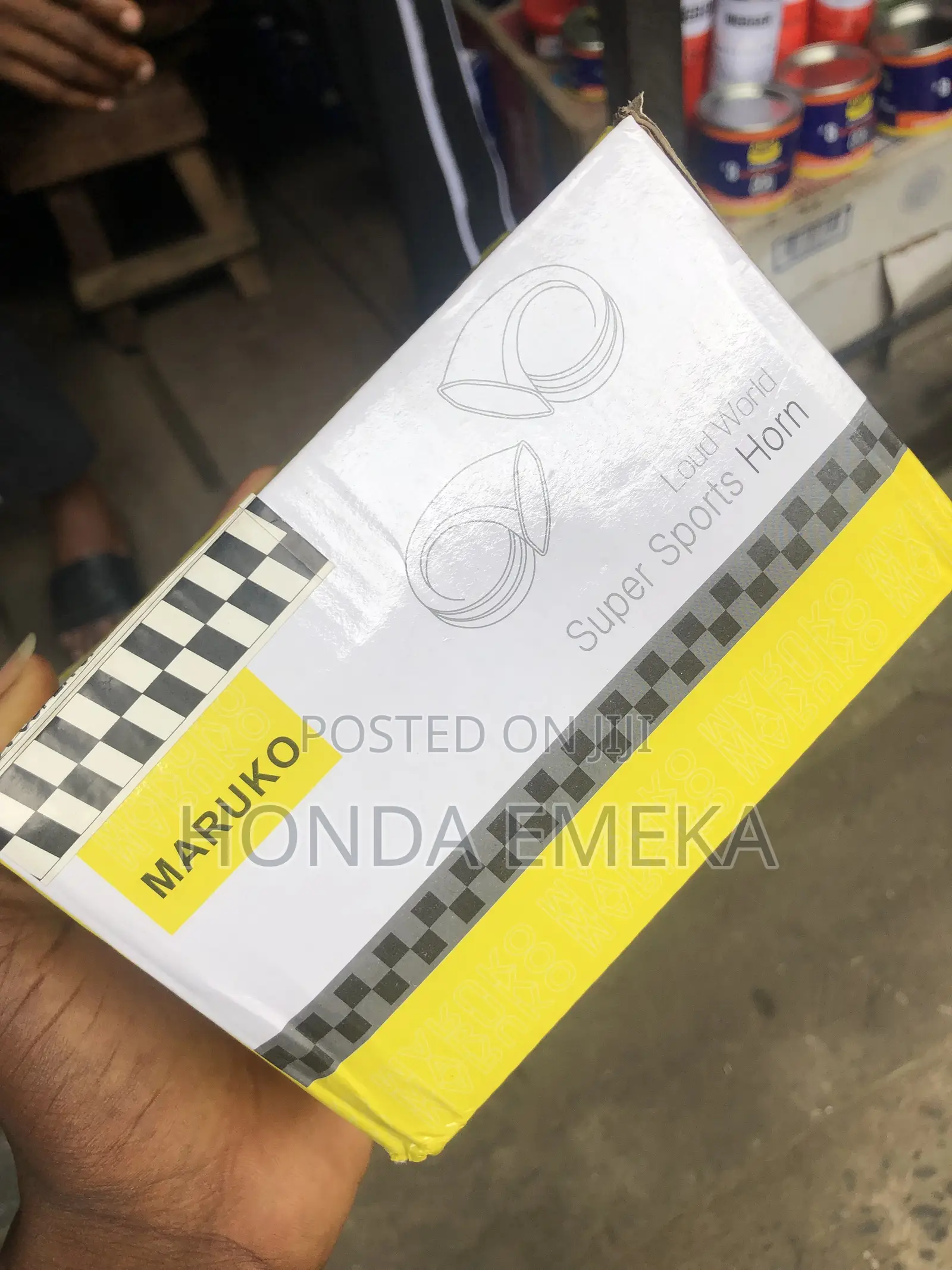 Horn for Honda Any Model Available