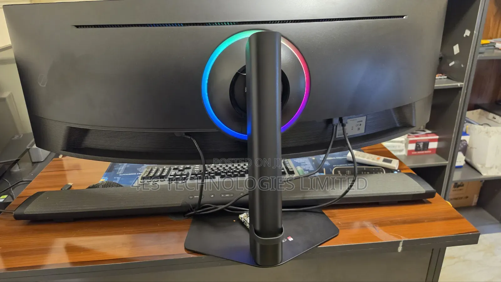 49" Samsung Odyssey G9 Ultra Gaming Monitor