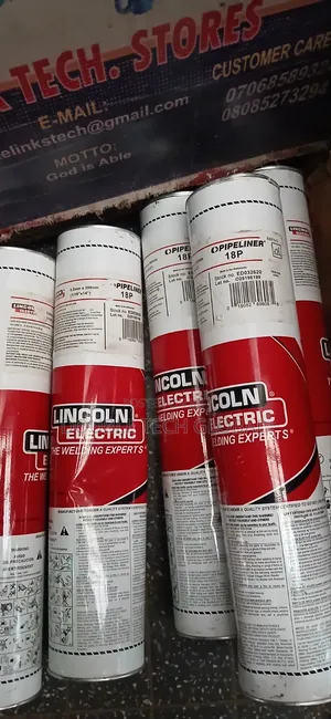 Lincoln Electric Pipeliner 18P Welding Electrode 3.2mm X 350mm