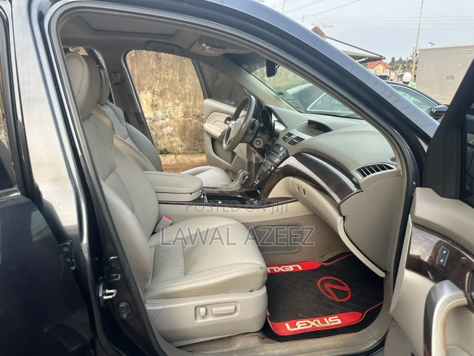 Acura MDX 2014 Black