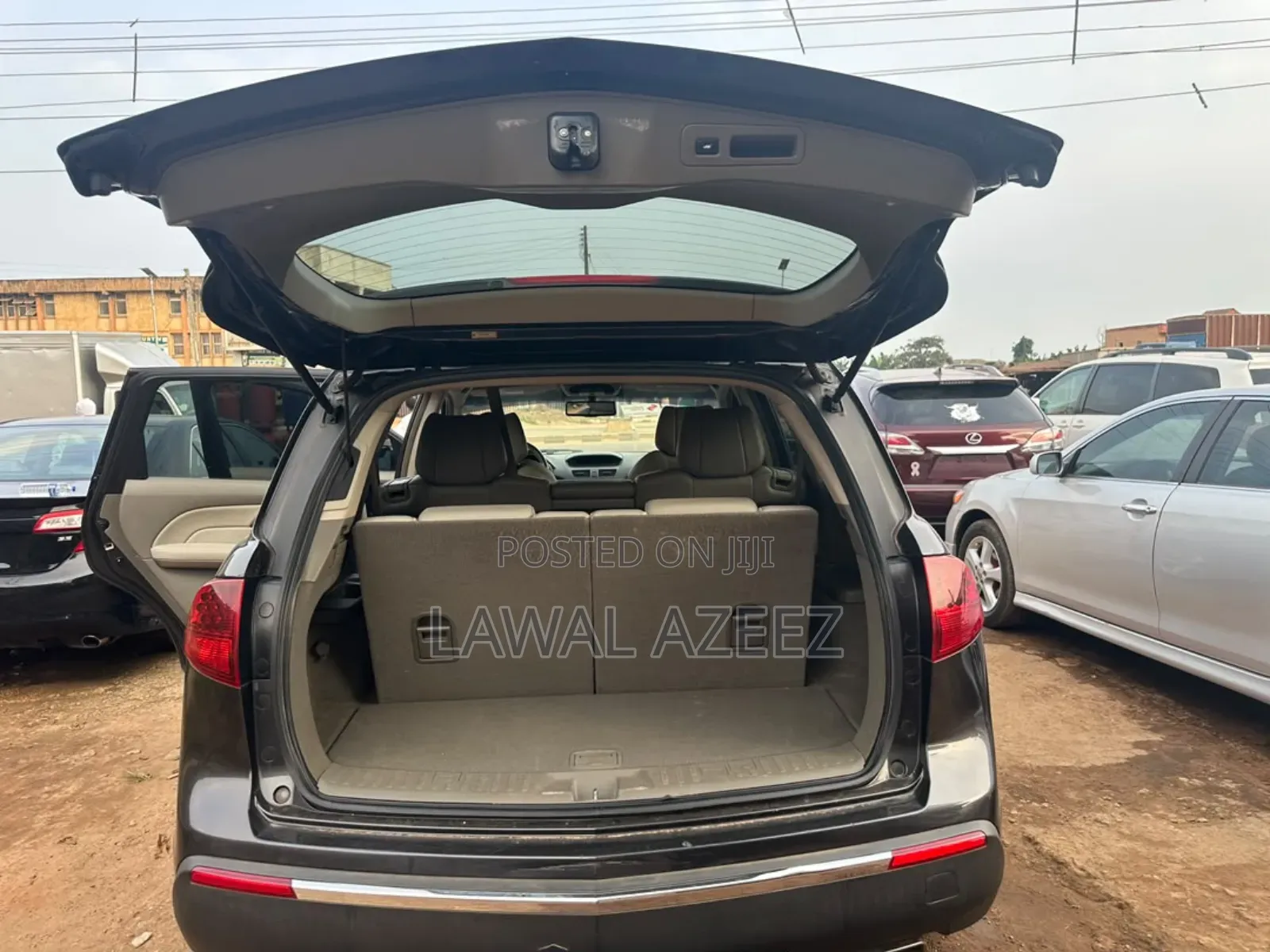 Acura MDX 2014 Black