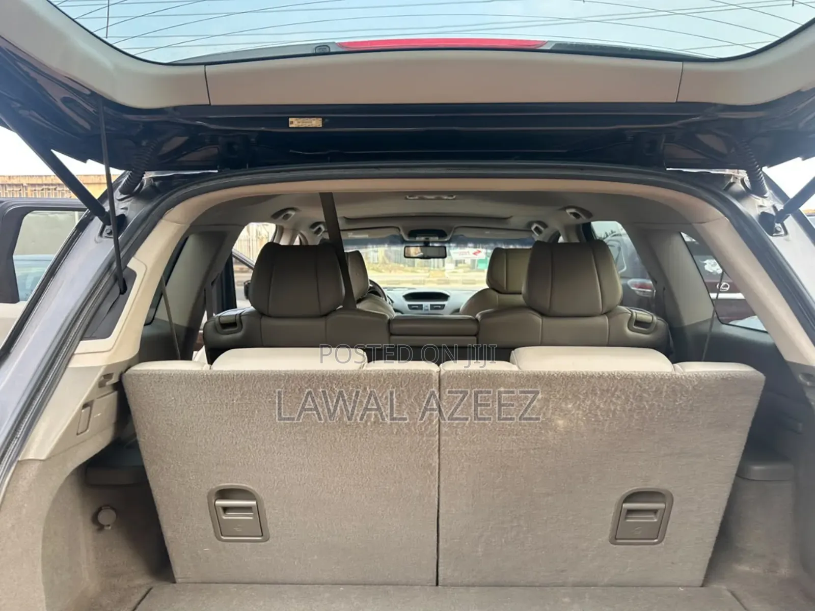 Acura MDX 2014 Black