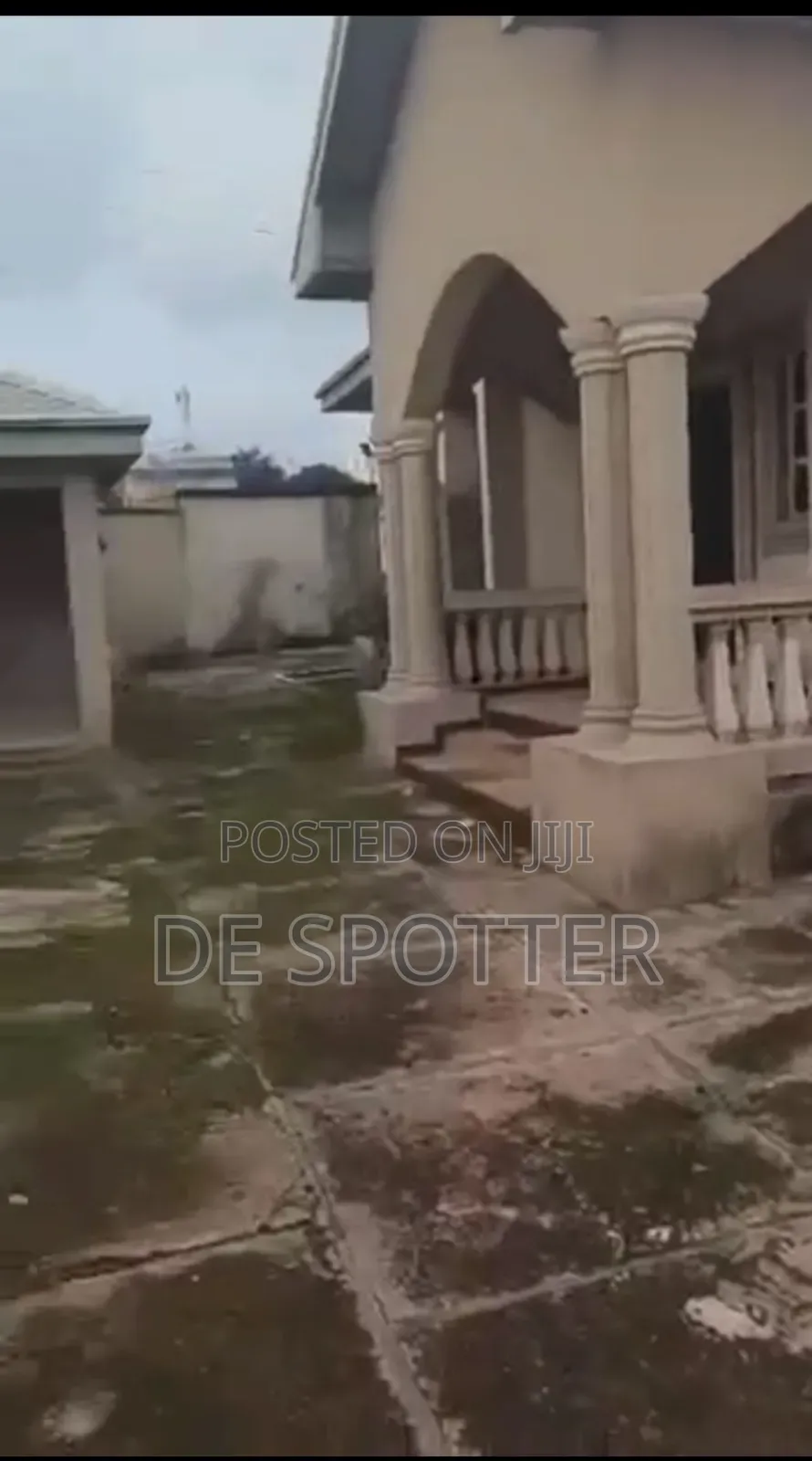 4bdrm Bungalow in Enugu for sale