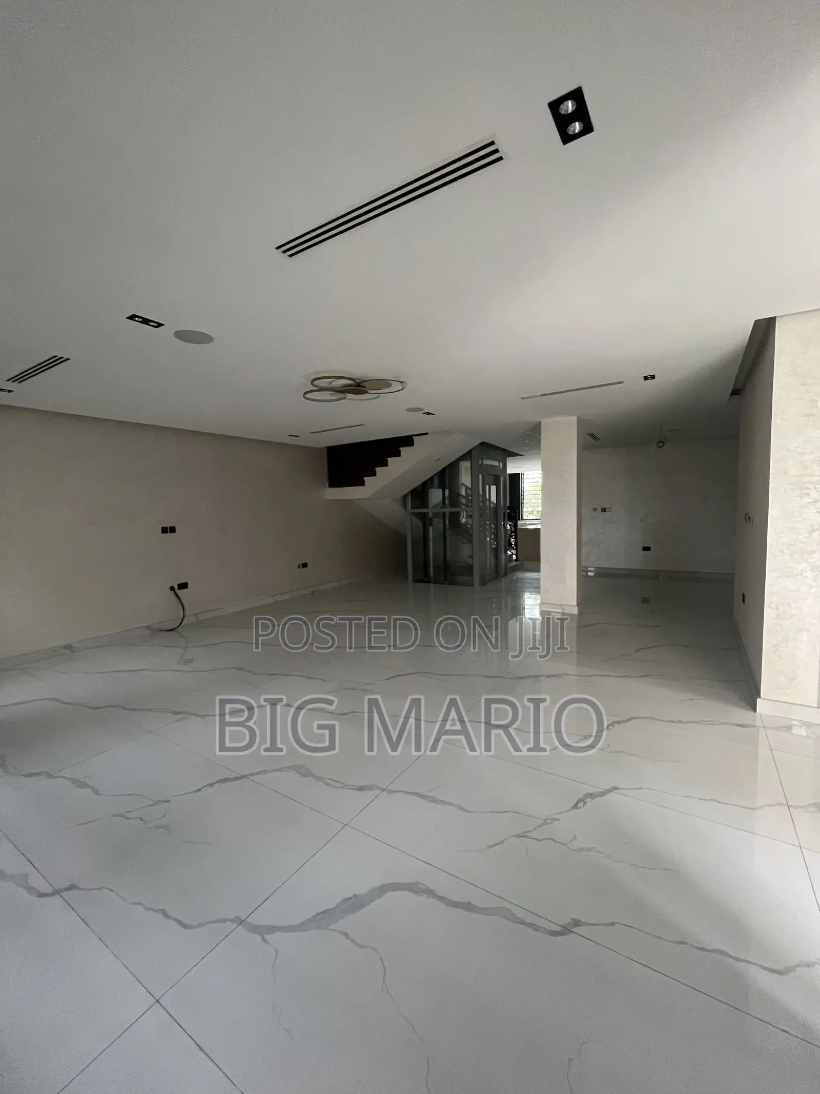 5bdrm Duplex in Asokoro for sale