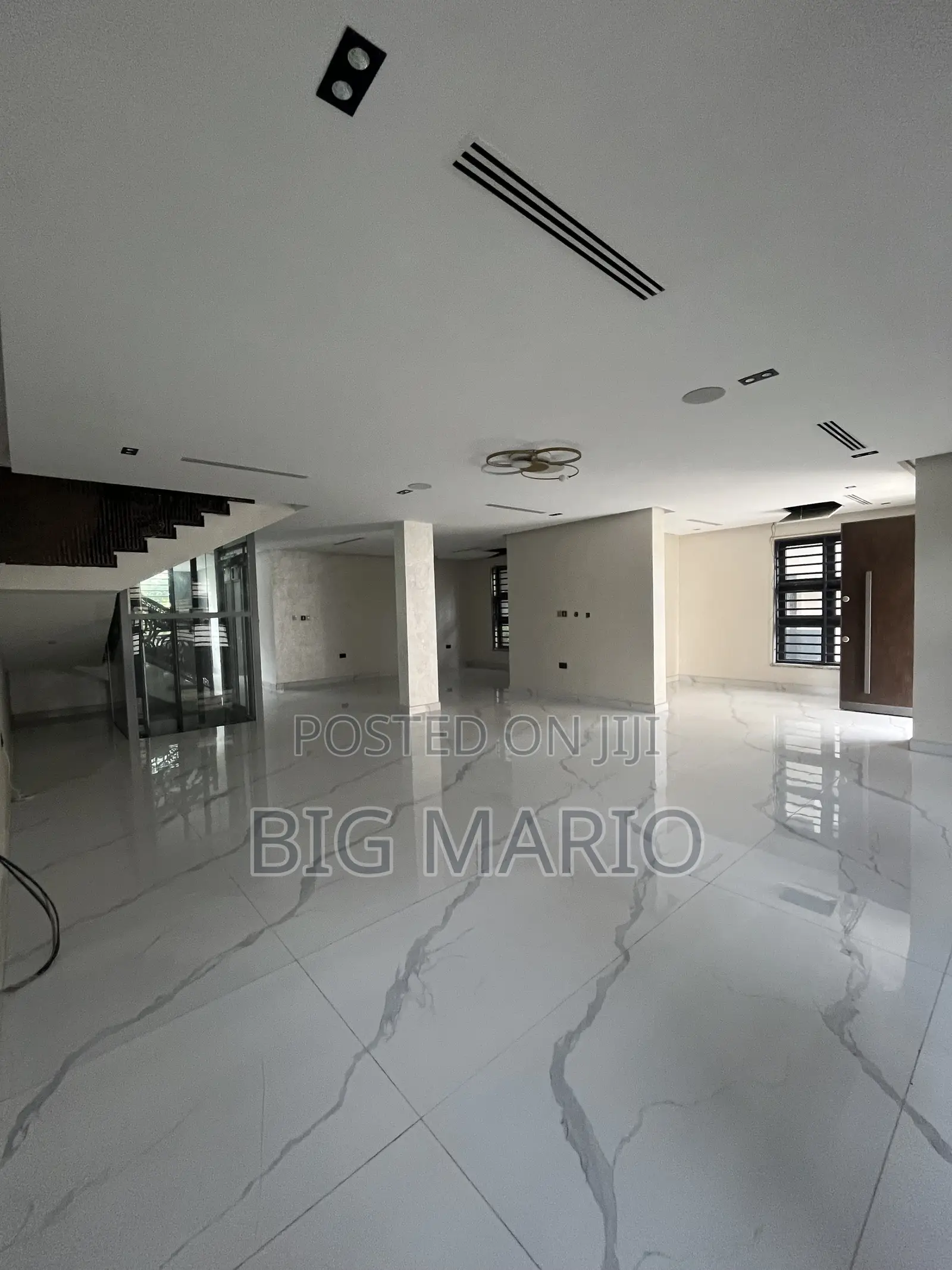 5bdrm Duplex in Asokoro for sale