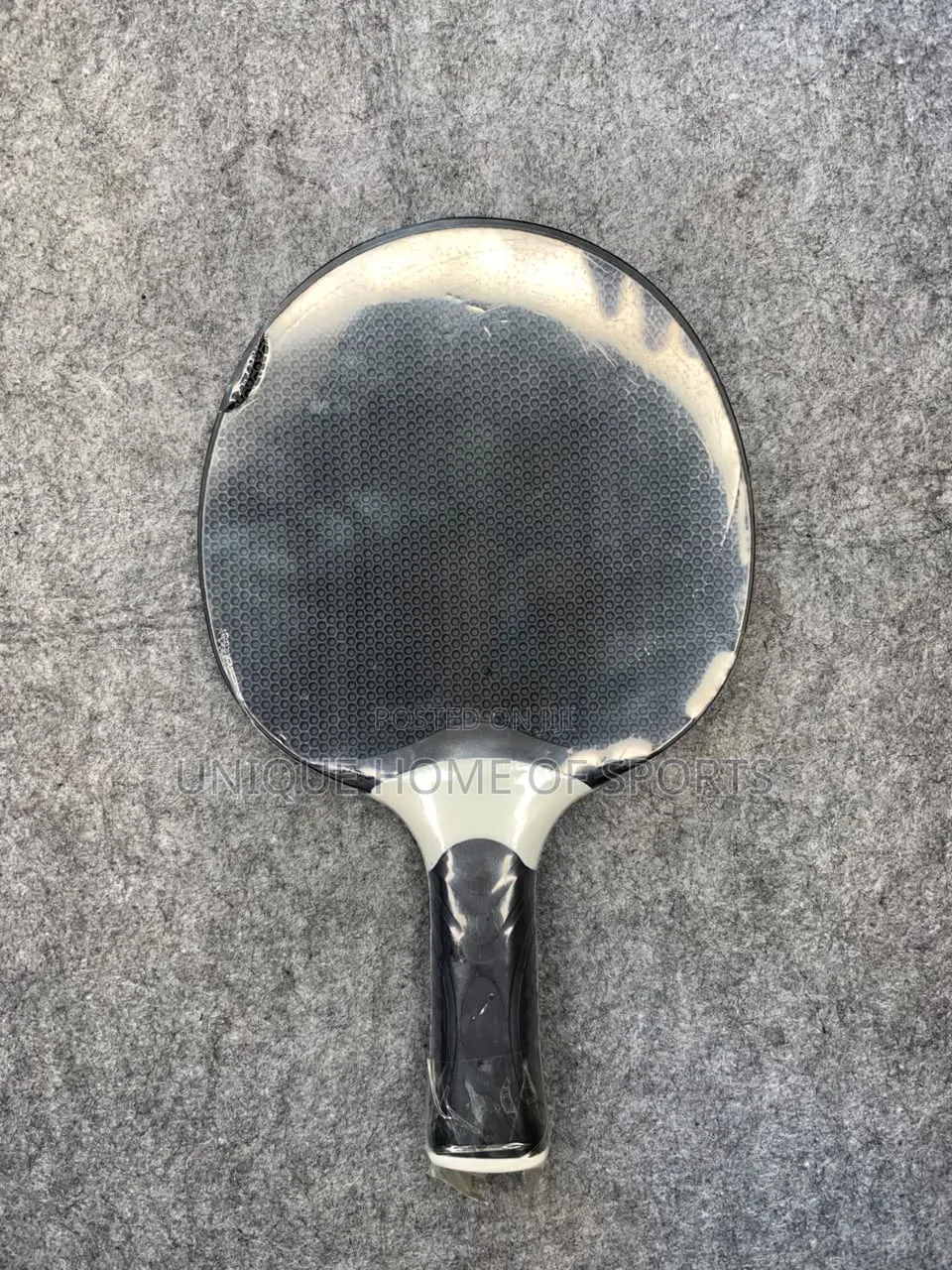 Original Rubber Tennis Bat