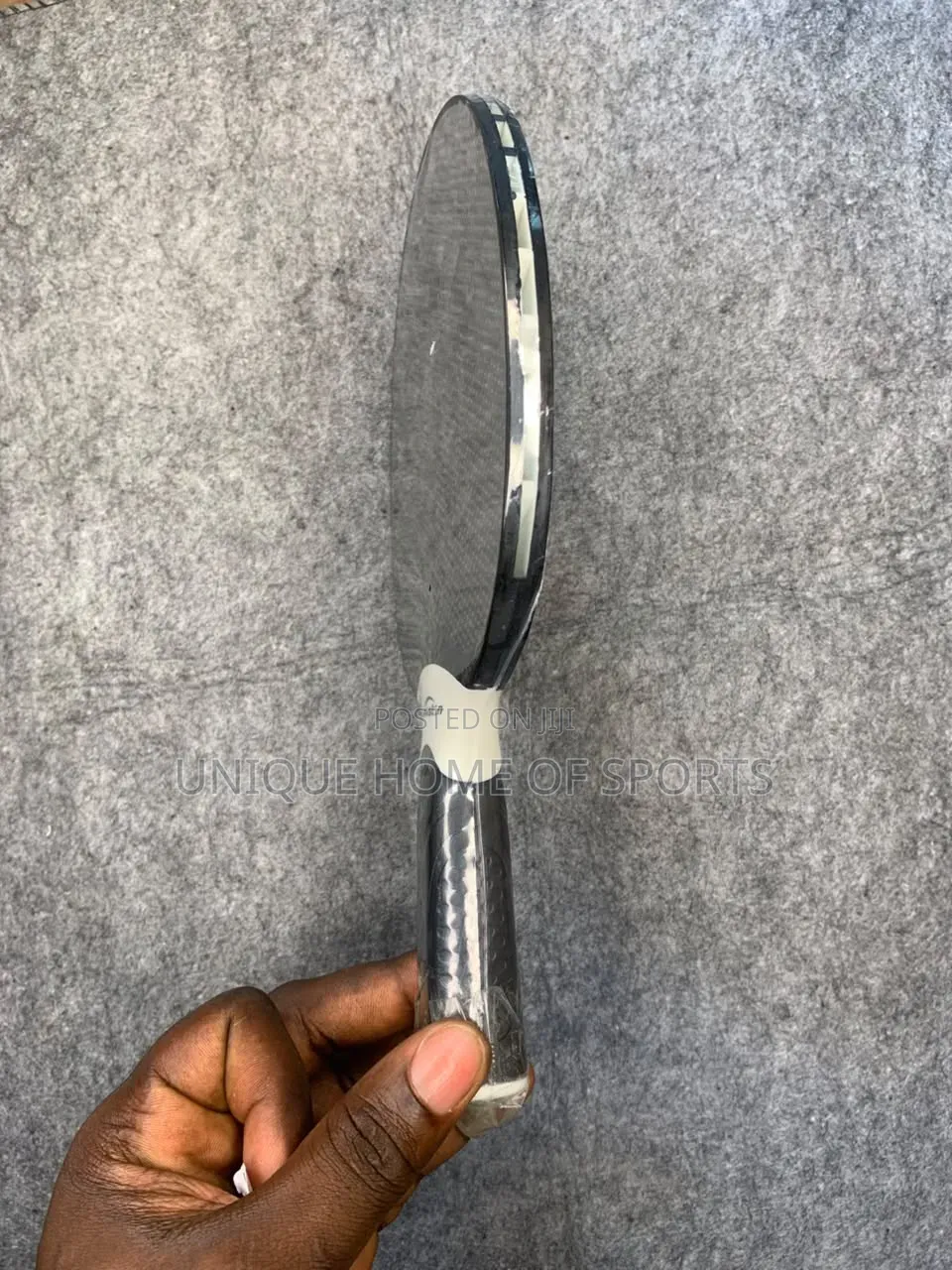 Original Rubber Tennis Bat