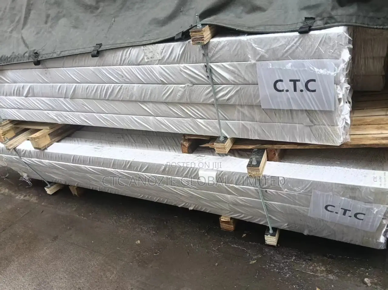 41x21 Uchannel (HVAC Hanging and Support Accessories )