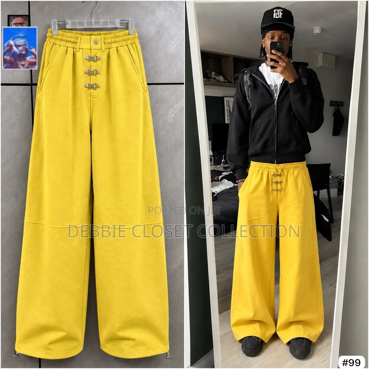 Men Jogger Pants