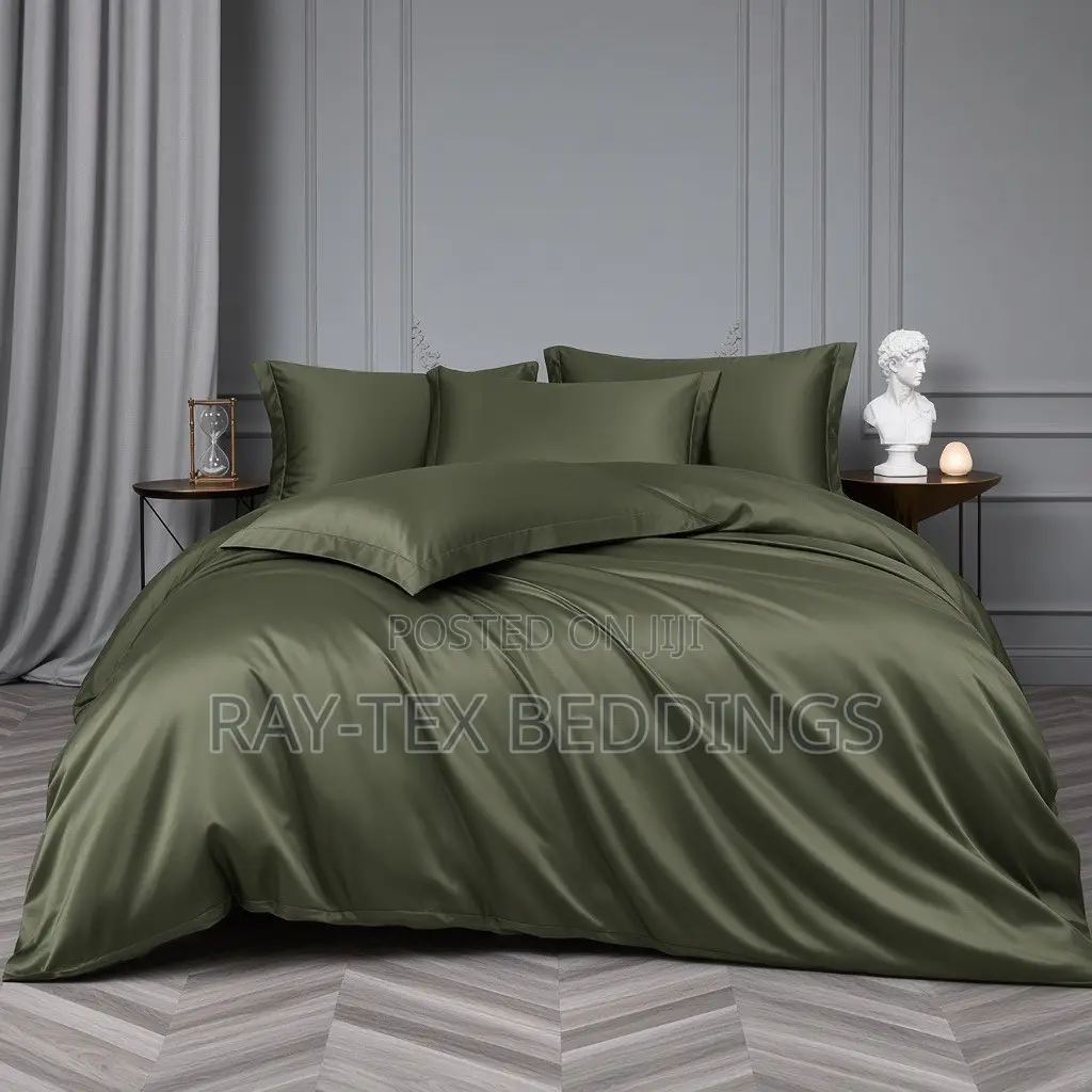 Duvet Cover Set (Army Green)