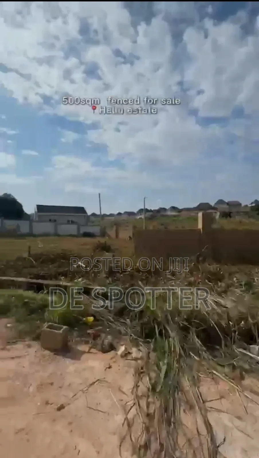 Land for Sale