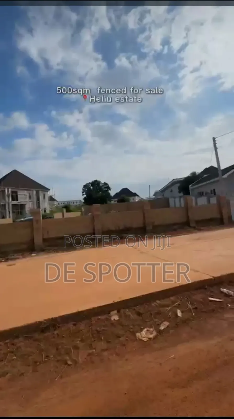 Land for Sale