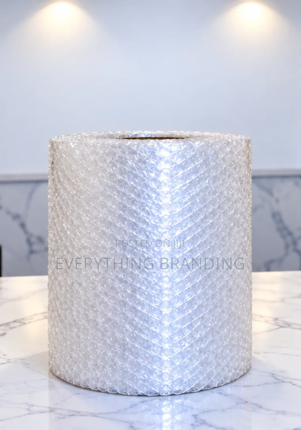 Shipping Bubble Wrap Roll 1250mm X 50m for Safe Packaging