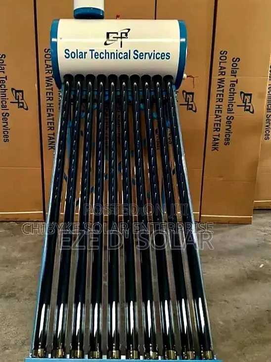 Yohako 300 Litre Solar Water