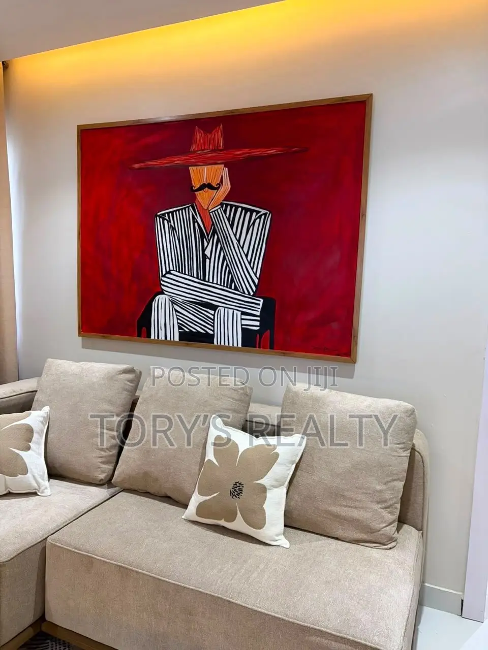 2bdrm Apartment in Lekki Phase 1 for rent