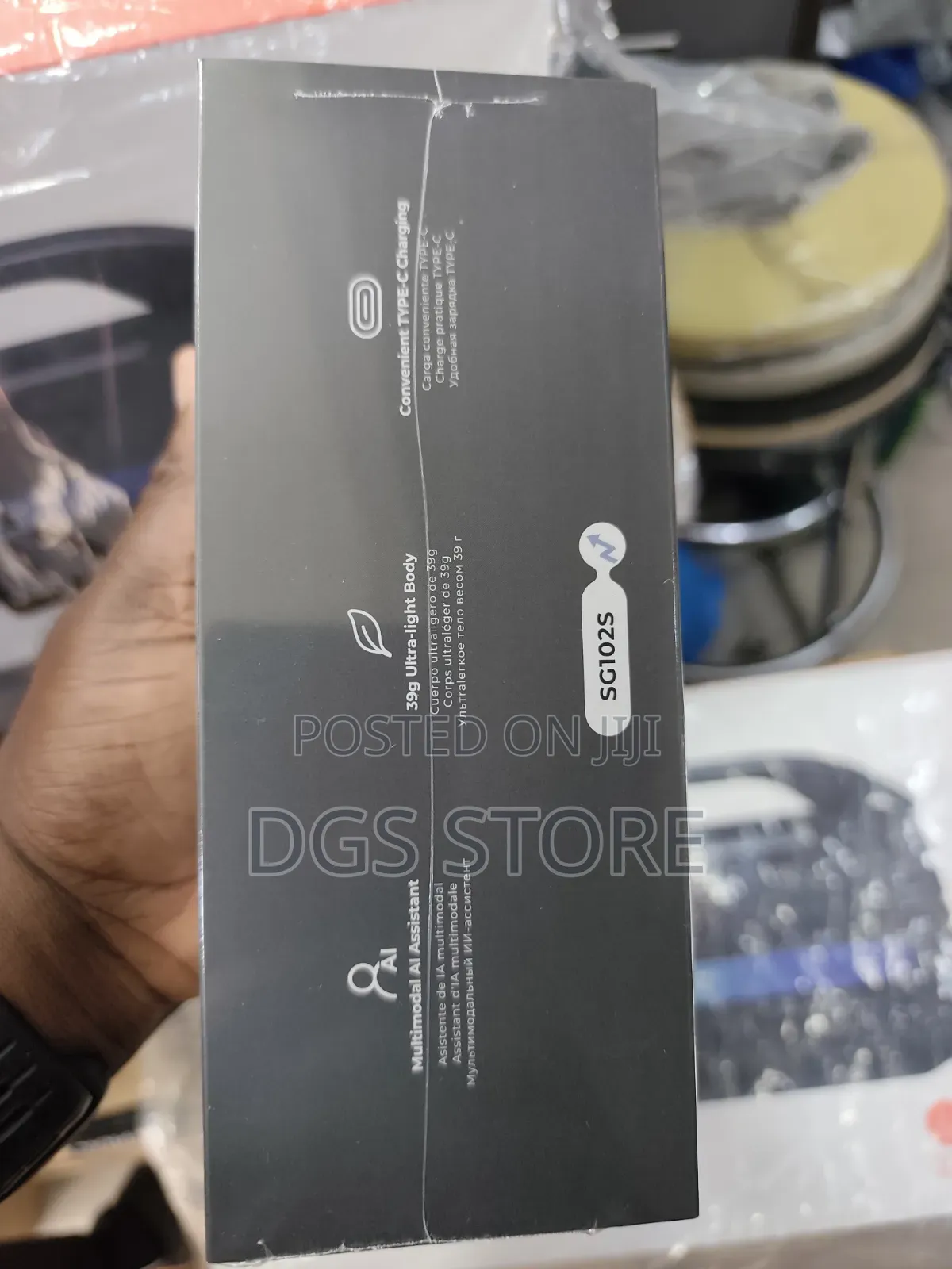 Havit SG102s AI Smart Glasses 