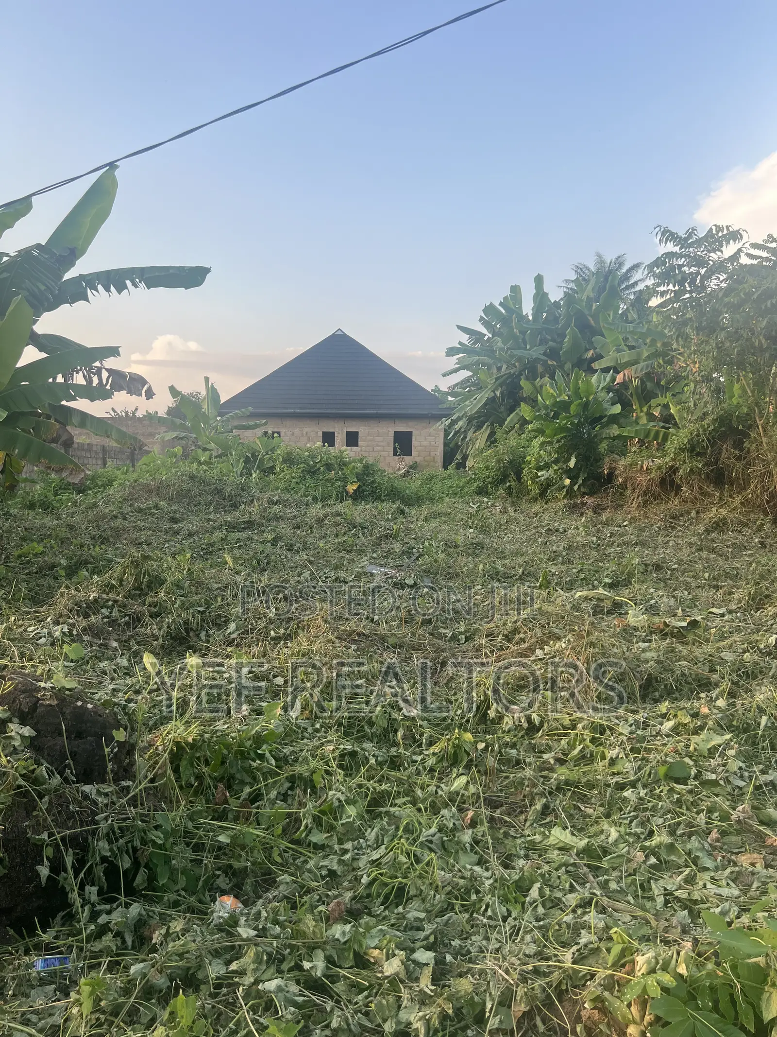 Fenced Two Plots of Land for Sale at Awosun Line 3, Ile-Ife