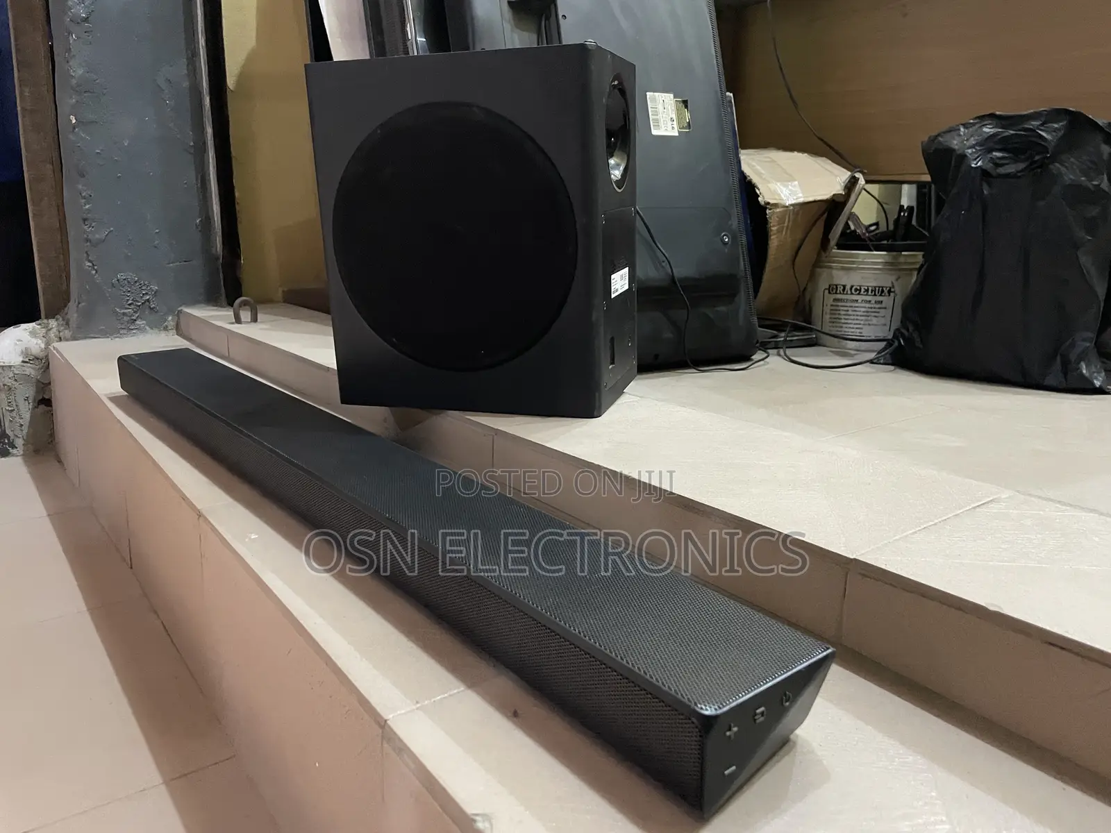 Samsung Harman Kardon Hw-Q60r