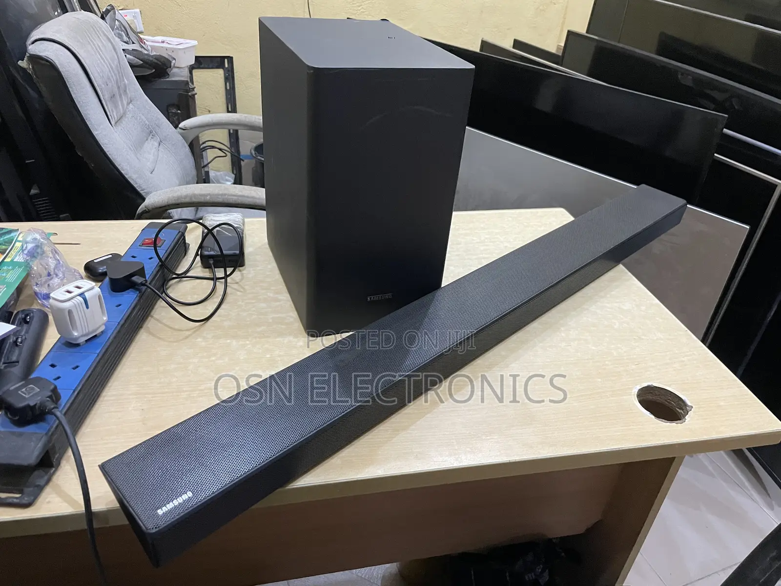 Samsung Harman Kardon Hw-Q60r
