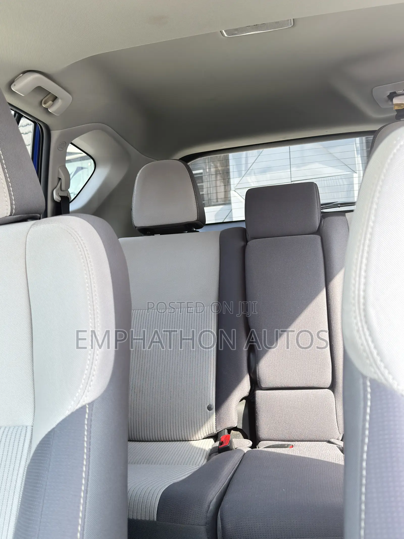 Toyota RAV4 2015 Blue
