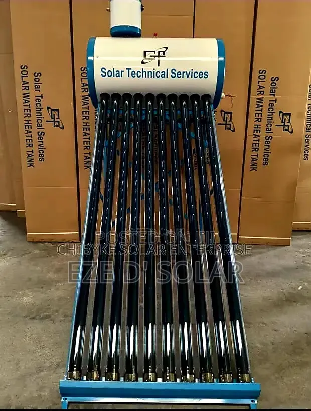 300 Litre Solar Water Heater