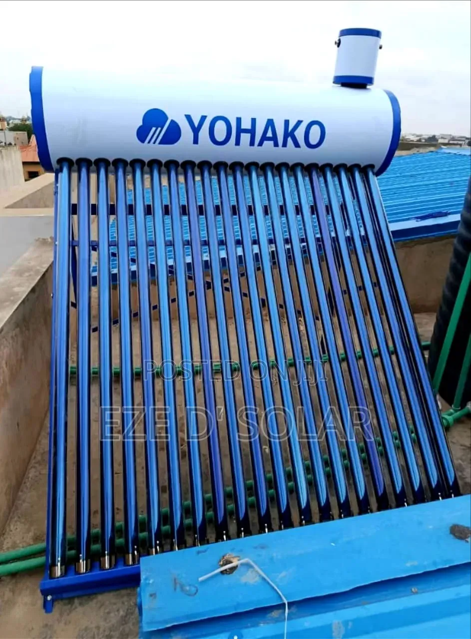 300 Litre Solar Water Heater