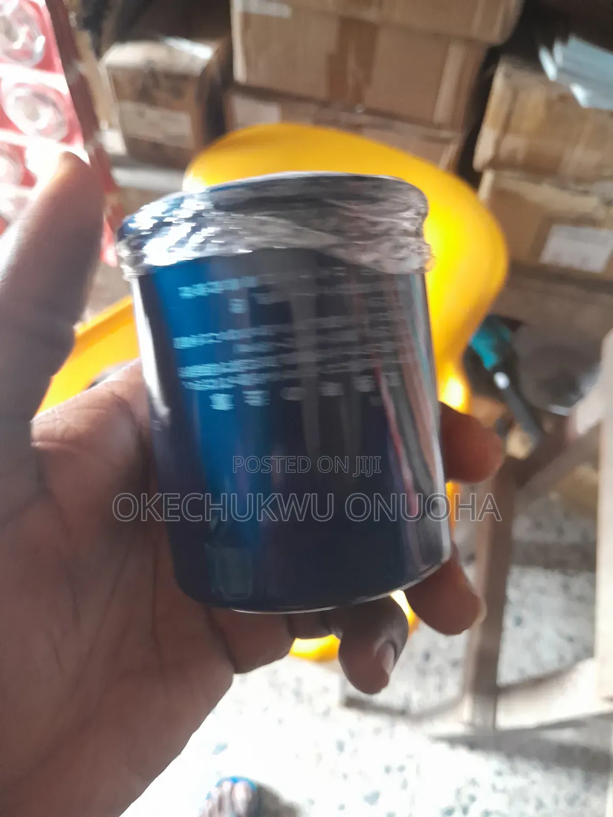 Vic Oil Filters
