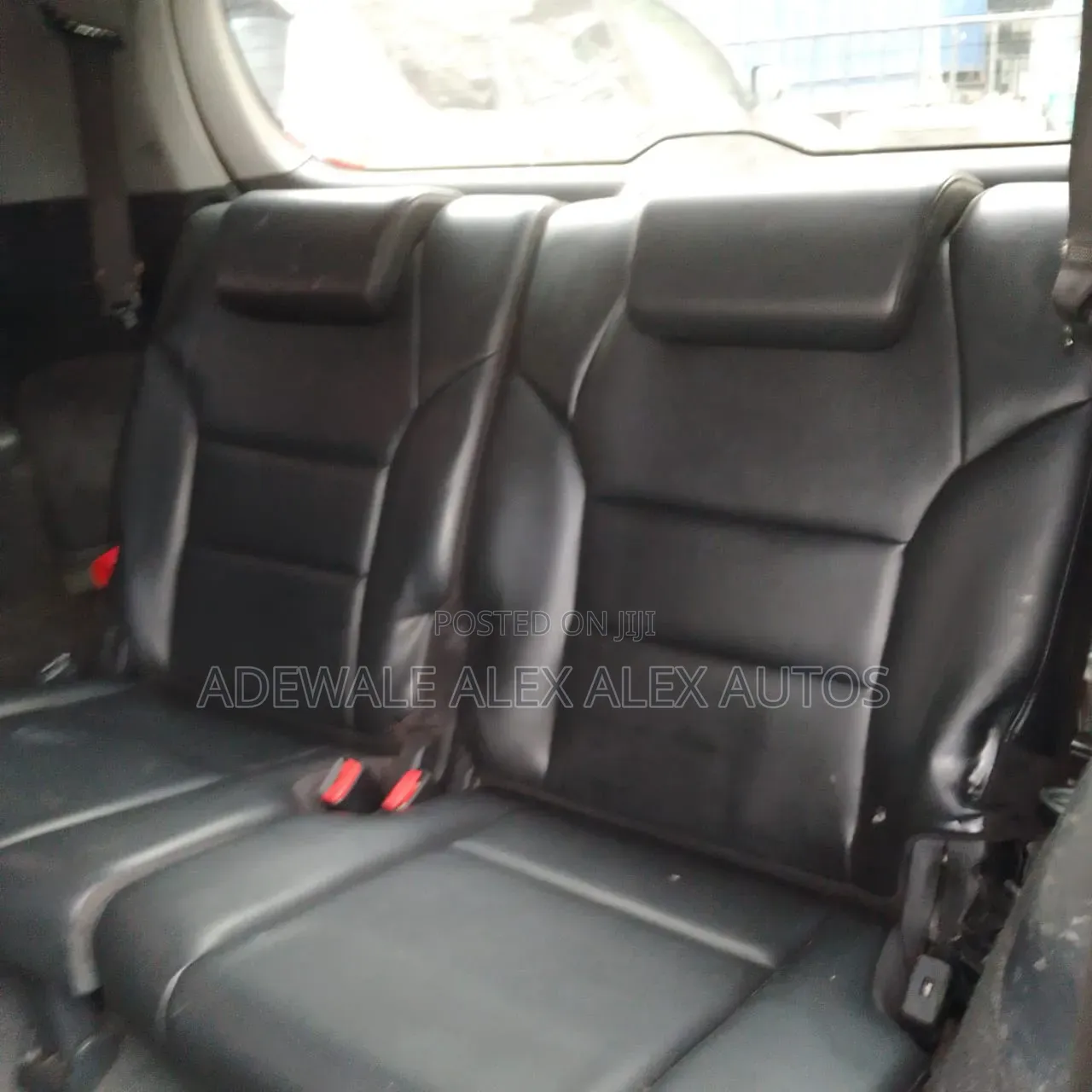 Acura MDX 2008 Gray