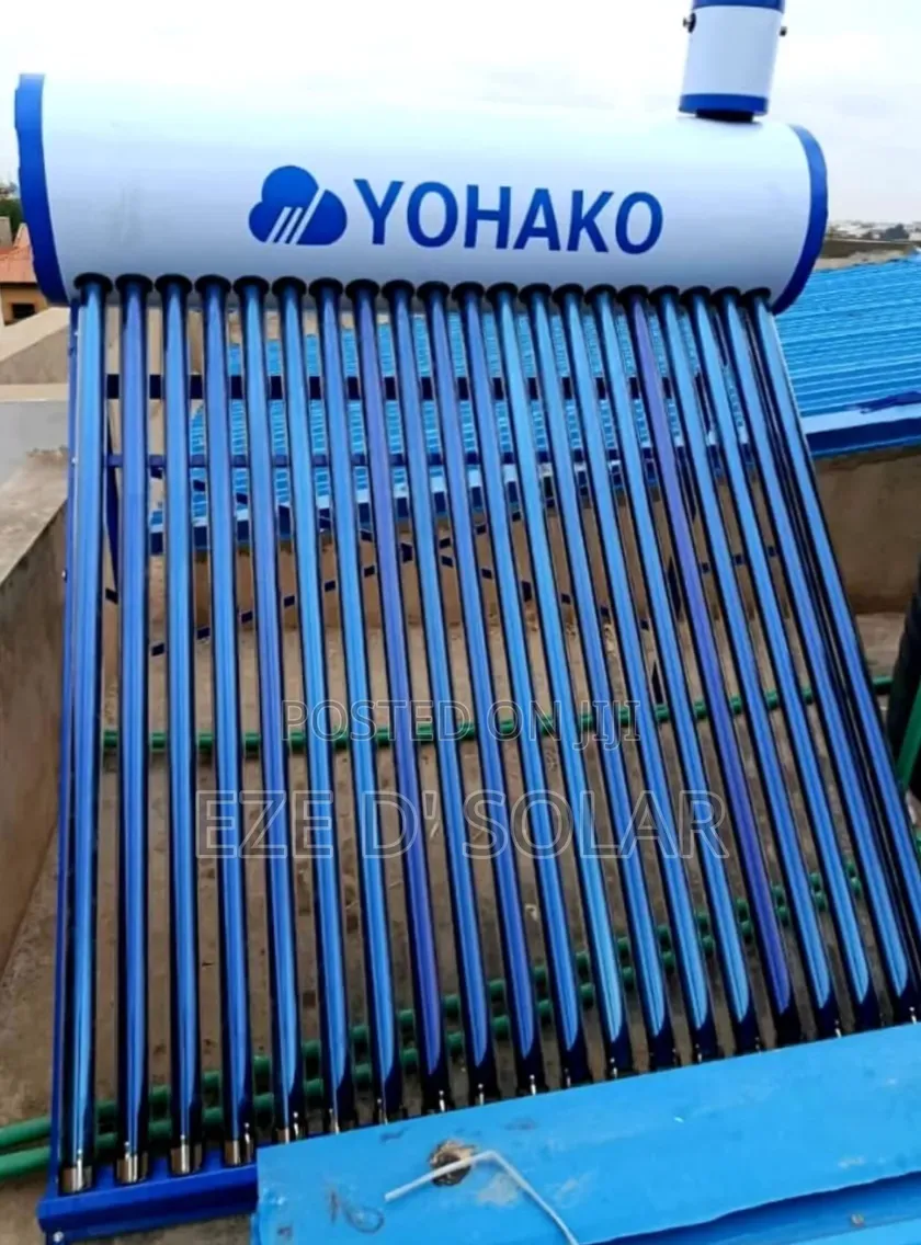 Large Capacity 300 Litre Solar Water Heater