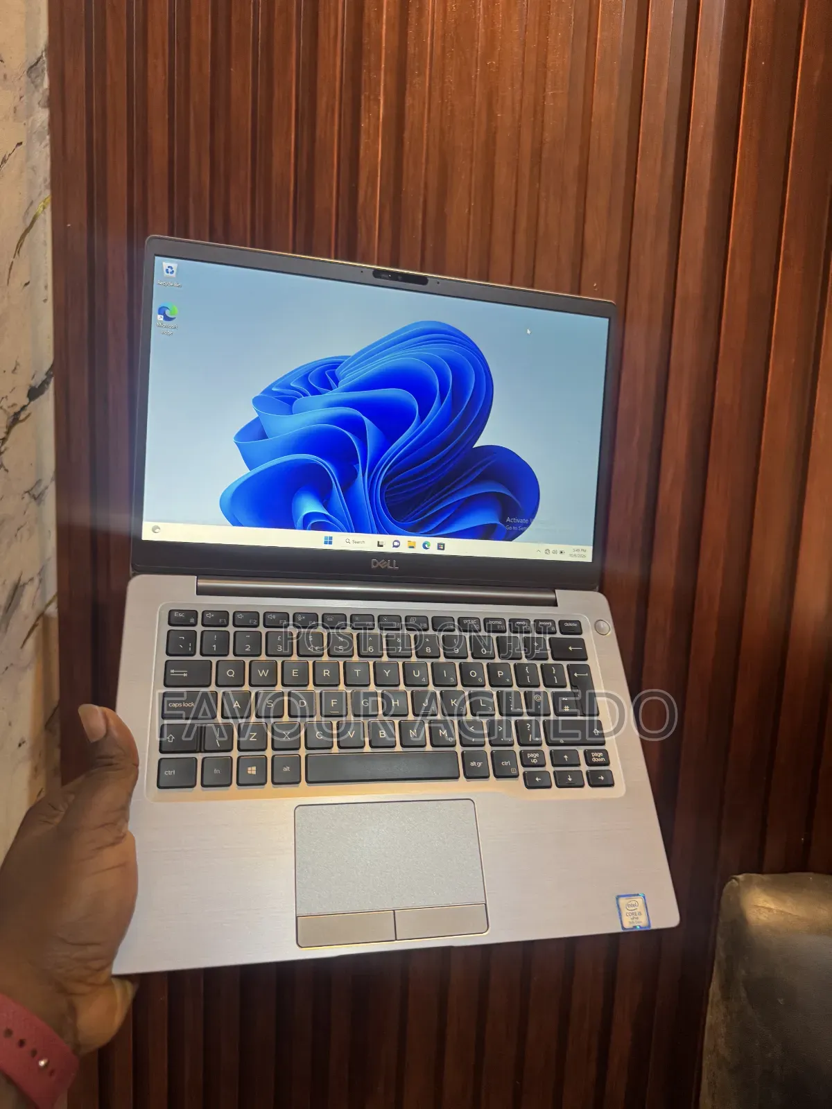 Laptop Dell Latitude 7300 8GB Intel Core i5 SSD 256GB