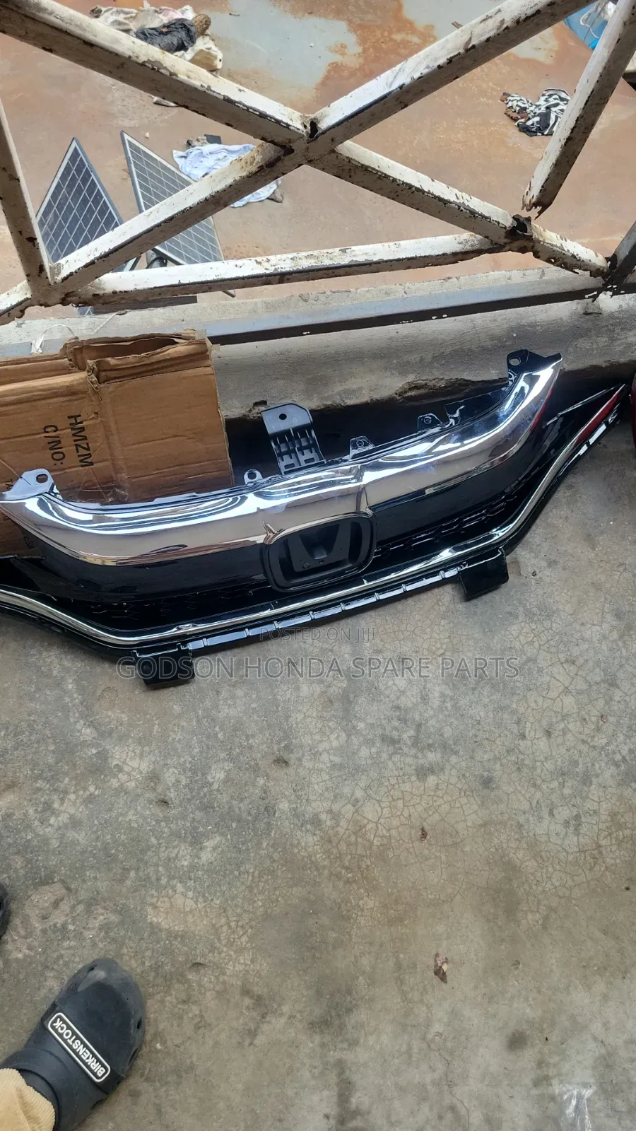 Front Grill 2015 Honda Fit
