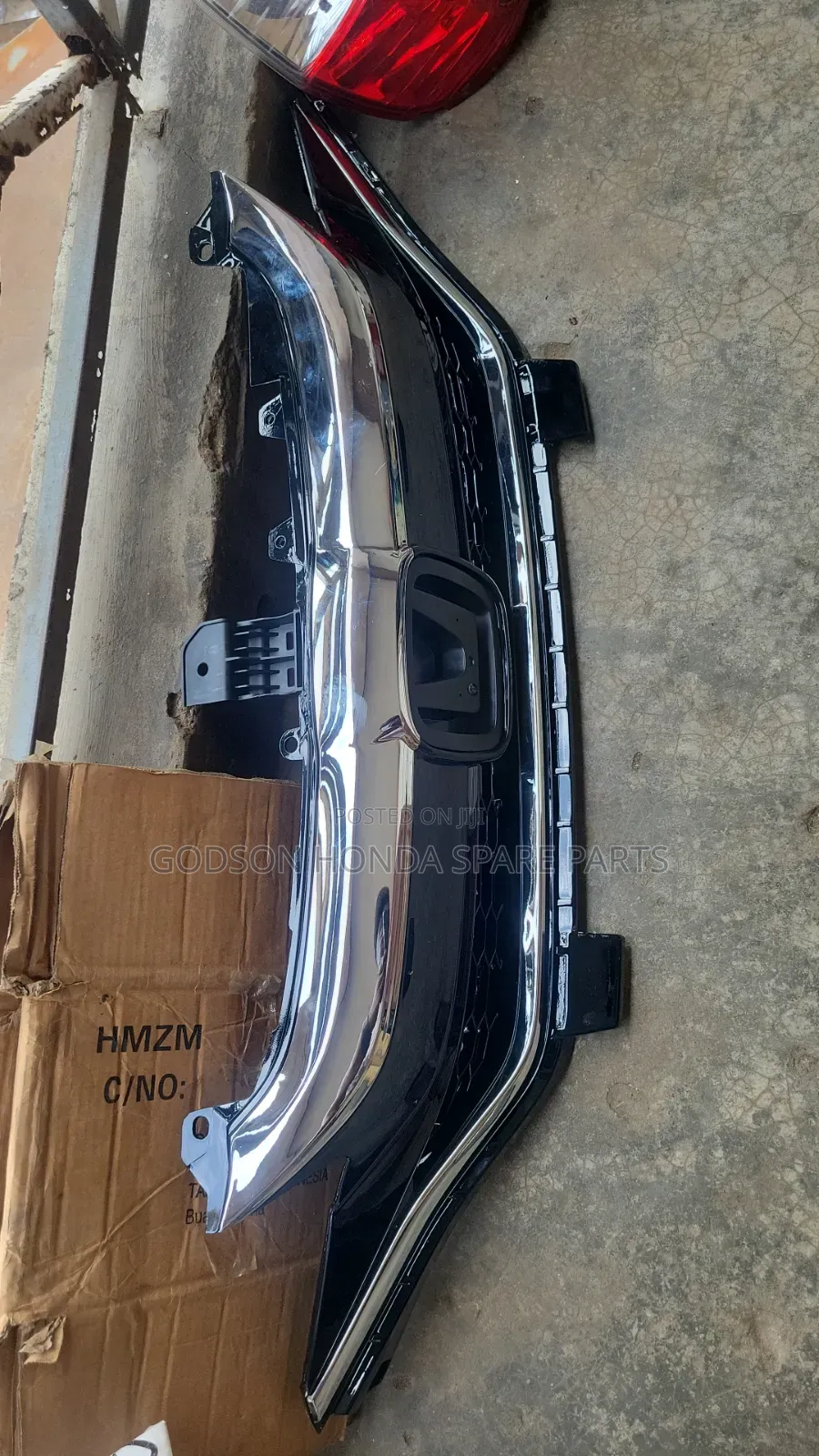 Front Grill 2015 Honda Fit