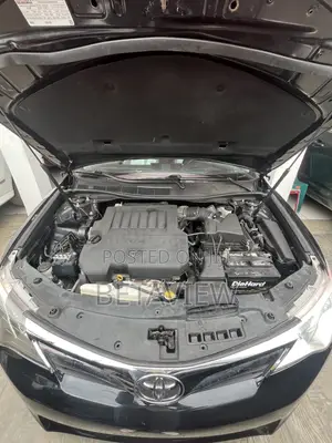 Toyota Camry XLE V6 4dr Sedan (3.5L 6cyl 6A) 2013 Black
